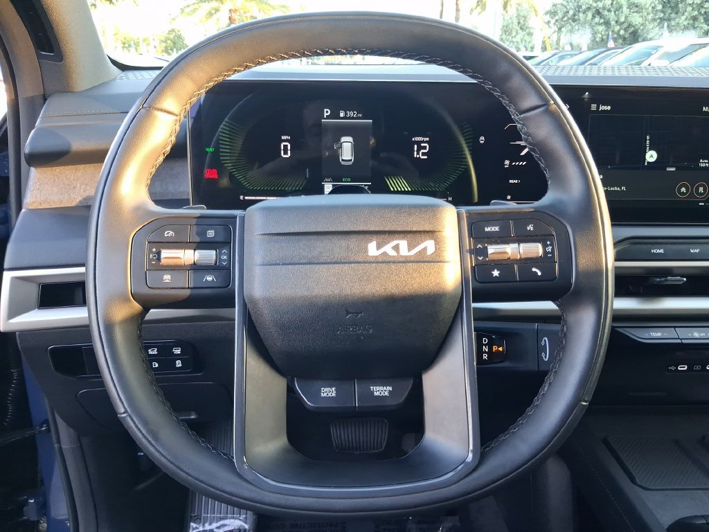 Used 2027 Kia Telluride EX w/ Towing Package AWD/4WD image 19