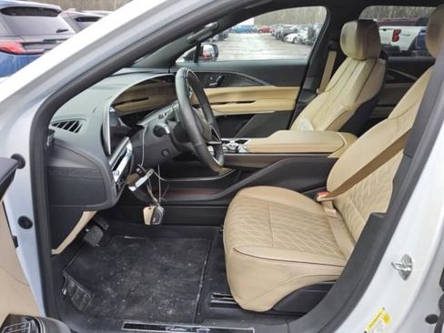 Used 2024 Cadillac Lyriq Sport w/ Nappa Leather Package image 6