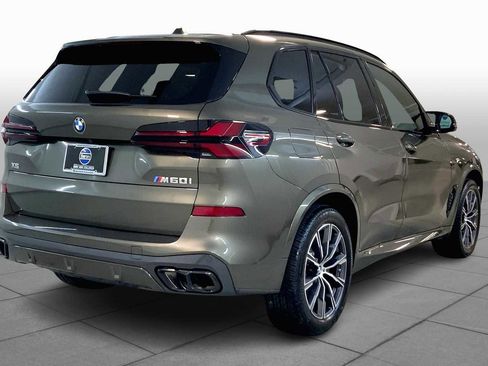 Used 2025 BMW X5 M60i image 12