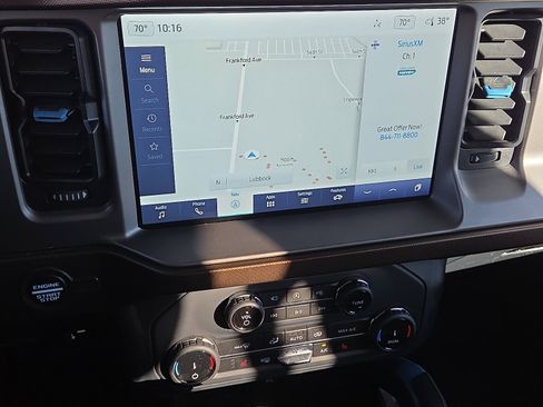 Used 2022 Ford Bronco Outer Banks image 15