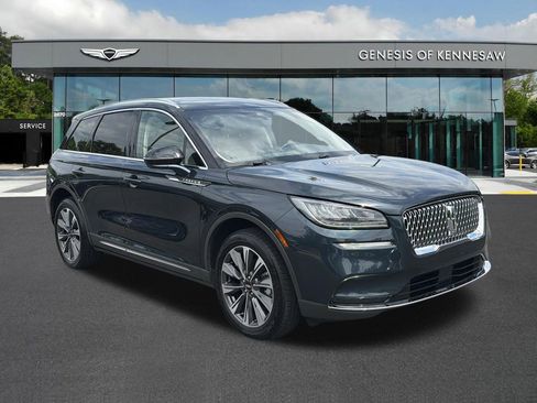 Used 2021 Lincoln Corsair Reserve w/ Elements Package FWD image 1