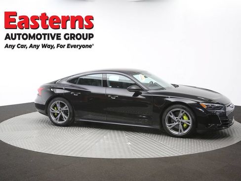 Used 2022 Audi e-tron GT Premium Plus AWD/4WD image 48