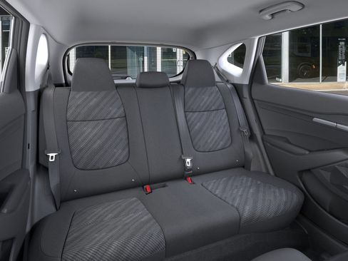 New 2026 Kia Seltos LX image 16