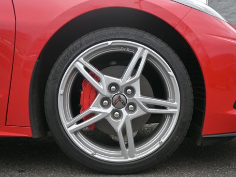 Used 2023 Chevrolet Corvette Stingray Preferred Conv w/ 2LT image 11