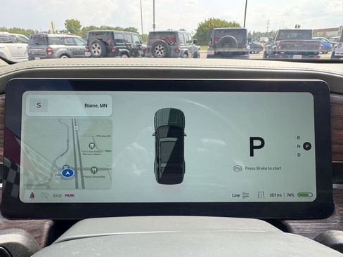 Used 2023 Rivian R1S Adventure Quad AWD/4WD image 19