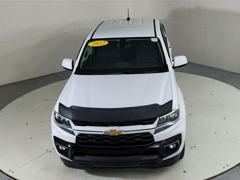 Used 2022 Chevrolet Colorado LT w/ LT Convenience Package image 14