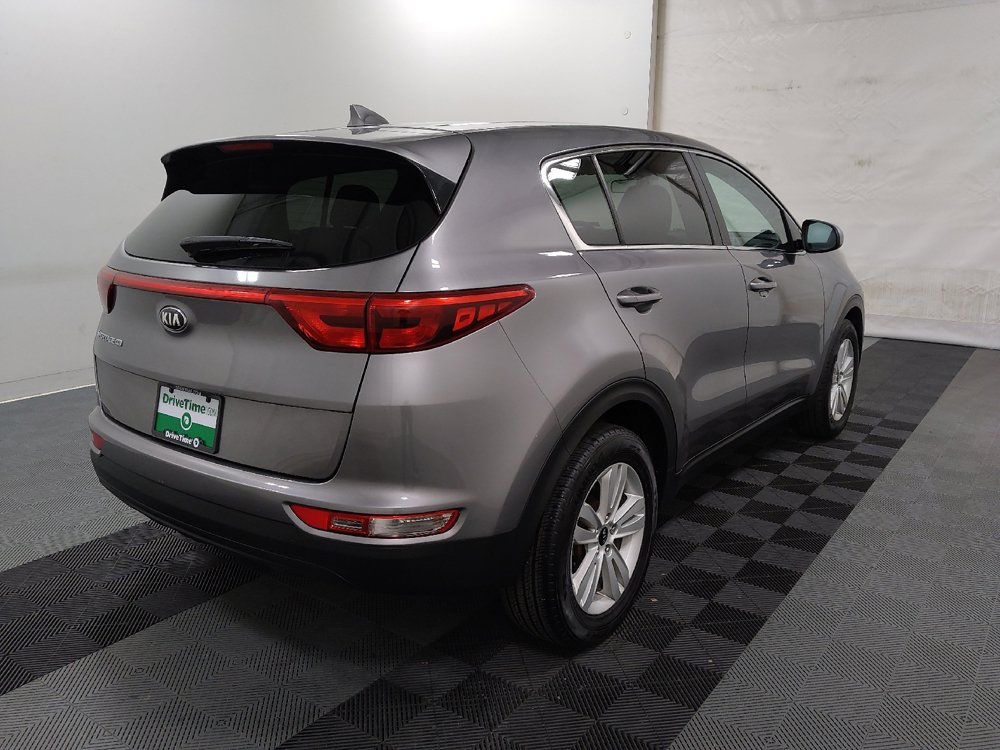 Used 2019 Kia Sportage LX FWD image 9