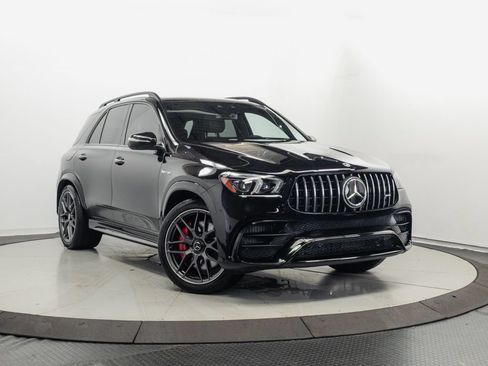 Used 2023 Mercedes-Benz GLE 63 AMG S image 1