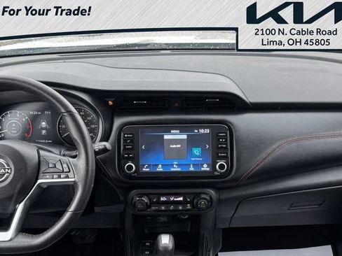 Used 2024 Nissan Kicks SR w/ SR Premium Package FWD image 10