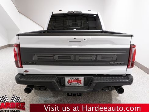 Used 2026 Ford F150 Raptor AWD/4WD image 4