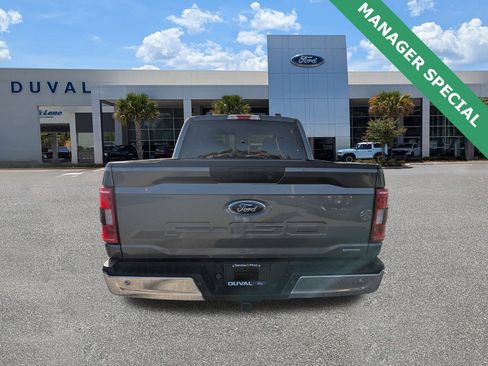 Used 2022 Ford F150 XLT w/ Equipment Group 301A Mid image 5