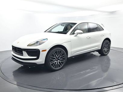 Certified 2024 Porsche Macan