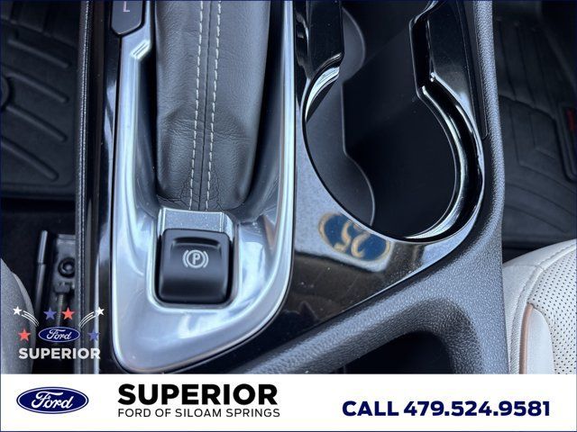 Used 2024 Buick Encore GX Avenir w/ Avenir Convenience Package AWD/4WD image 41