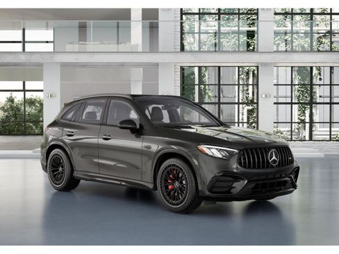 New 2026 Mercedes-Benz GLC 43 AMG 4MATIC image 7