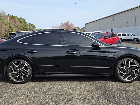 Used 2023 Hyundai Sonata N Line image 9
