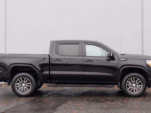Used 2020 GMC Sierra 1500 AT4 image 33