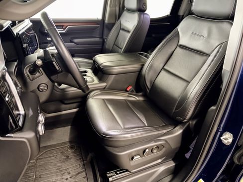 Used 2023 GMC Sierra 1500 Denali w/ Denali Reserve Package AWD/4WD image 5