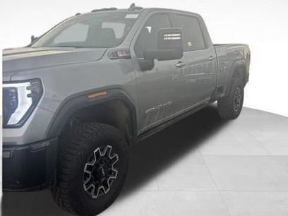 Used 2025 GMC Sierra 2500 AT4X