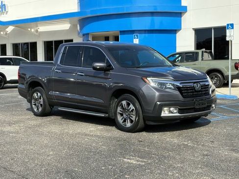 Used 2019 Honda Ridgeline RTL-E image 2