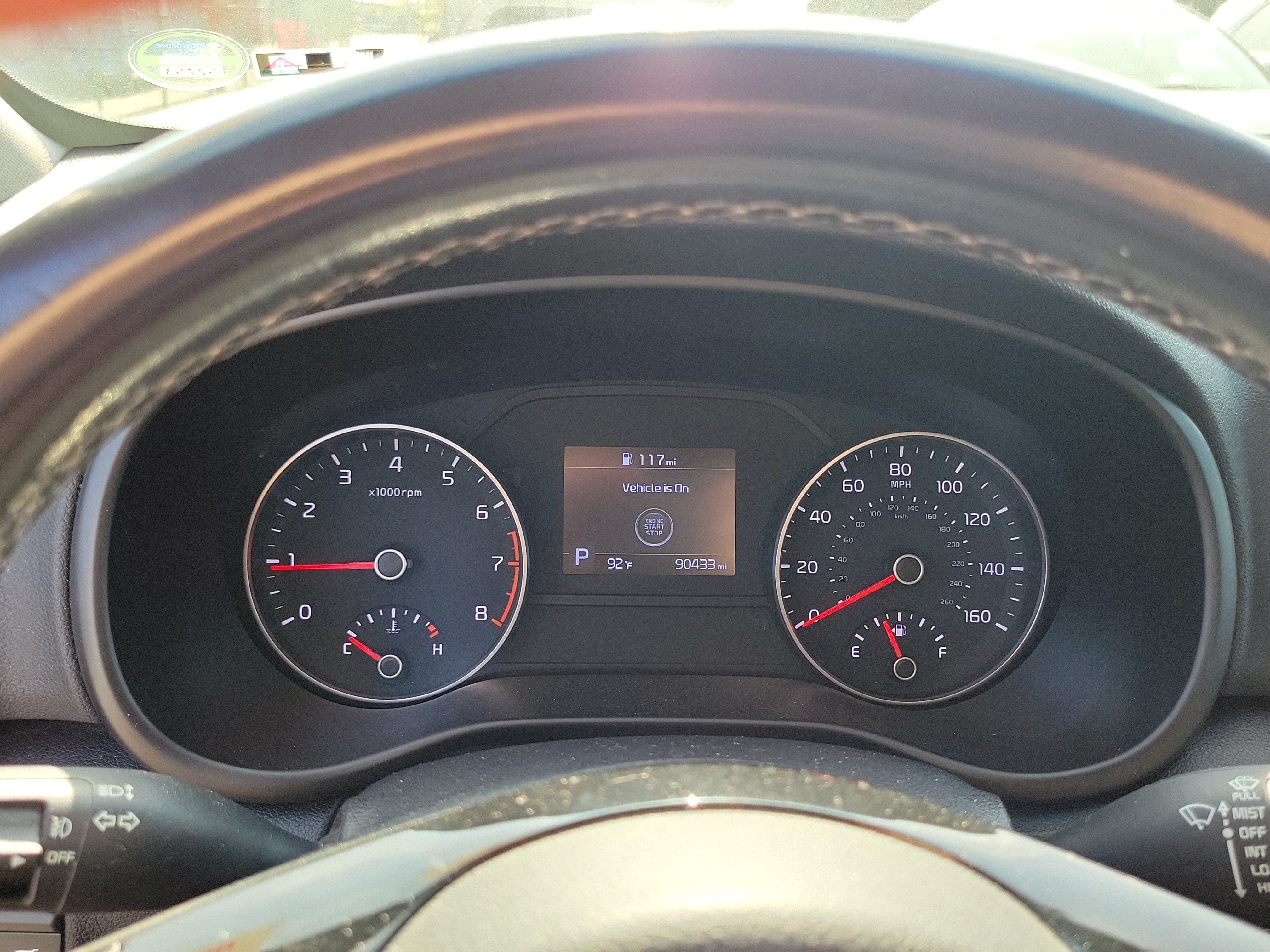 Used 2022 Kia Sportage EX FWD image 11