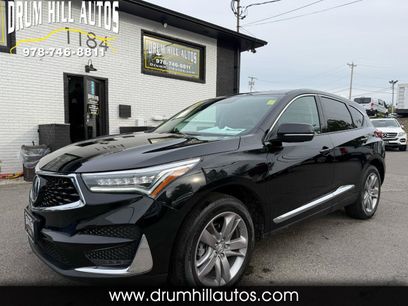Used 2019 Acura RDX w/ Advance Package