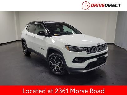 Used 2025 Jeep Compass Limited