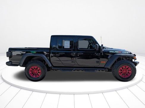 Used 2022 Jeep Gladiator Rubicon w/ Cold Weather Group image 3