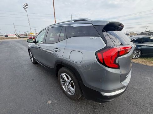 Used 2018 GMC Terrain SLT w/ Infotainment Package II image 5