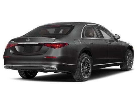 New 2026 Mercedes-Benz S 580 4MATIC Sedan image 15