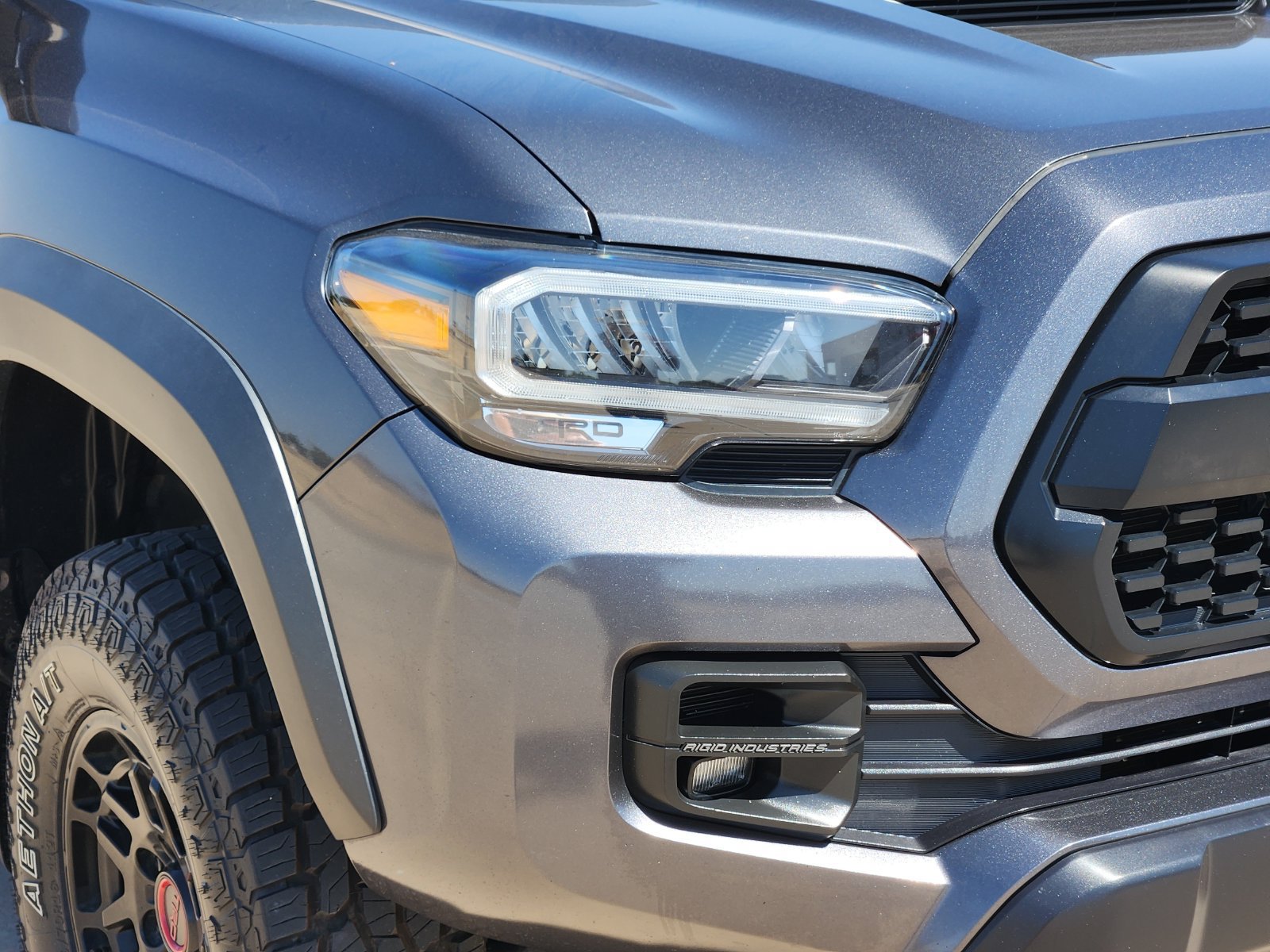 Used 2023 Toyota Tacoma TRD Pro AWD/4WD image 10