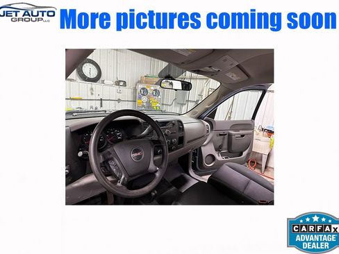 Used 2012 GMC Sierra 1500 W/T AWD/4WD image 2