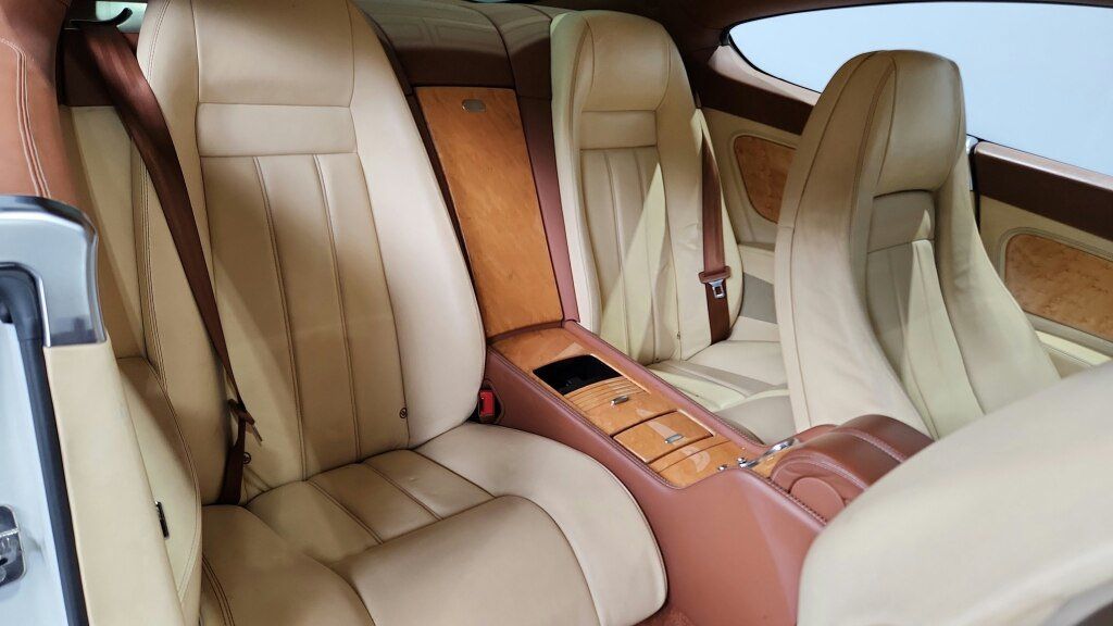 Used 2007 Bentley Continental GT AWD/4WD image 37