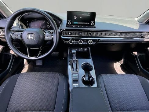 Used 2024 Honda Civic EX image 8