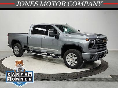 Used 2024 Chevrolet Silverado 2500 High Country w/ Technology Package