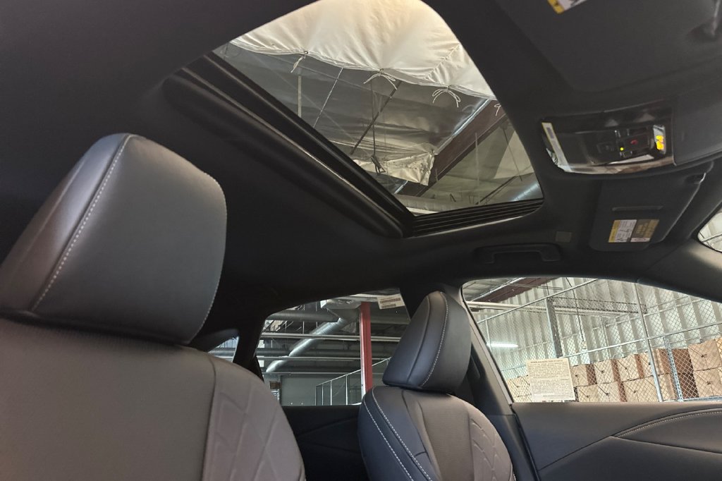 New 2026 Lexus RX 350 Premium Plus w/ Accessory Package (Z1) FWD image 17