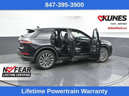 Used 2024 Lincoln Corsair Reserve AWD/4WD image 64
