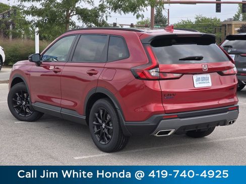 New 2026 Honda CR-V Sport image 15