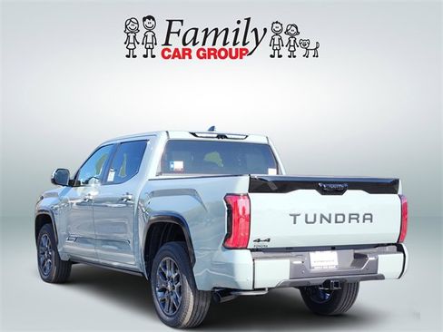 New 2026 Toyota Tundra Platinum image 3