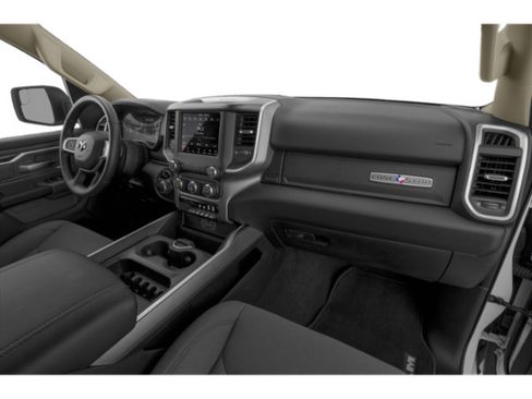 Used 2021 RAM 1500 Big Horn RWD image 14