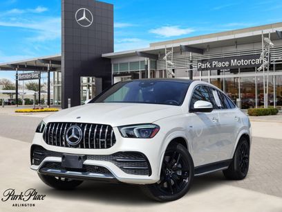 Used 2022 Mercedes-Benz GLE 53 AMG 4MATIC Coupe