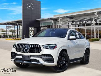 Used 2022 Mercedes-Benz GLE 53 AMG 4MATIC Coupe video 1