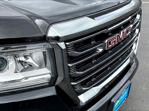 Used 2022 GMC Canyon AT4 w/ Trailering Package image 31