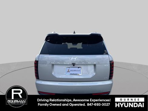 Used 2026 Hyundai Palisade Calligraphy AWD/4WD image 8