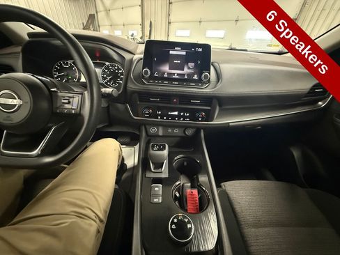 Used 2023 Nissan Rogue SV AWD/4WD image 22