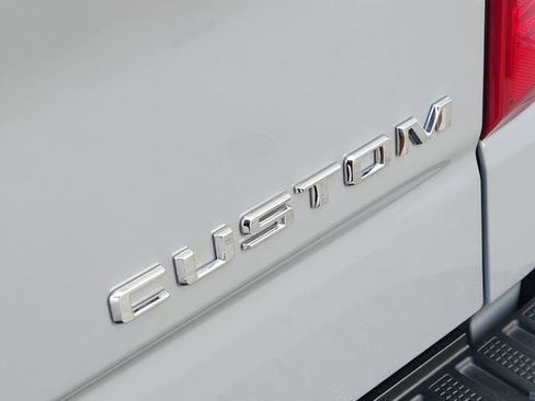 Used 2024 Chevrolet Silverado 1500 Custom RWD image 10