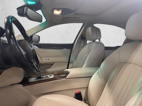 Used 2015 Maserati Ghibli RWD image 11