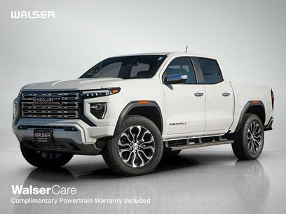New 2026 GMC Canyon Denali
