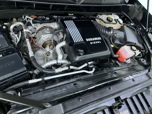 Used 2023 Chevrolet Silverado 1500 LTZ w/ Technology Package image 20