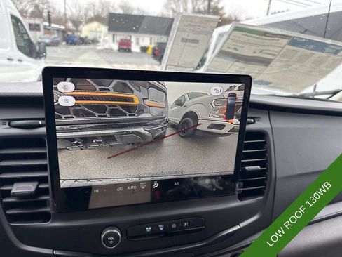 New 2026 Ford Transit 250 Low Roof RWD image 9