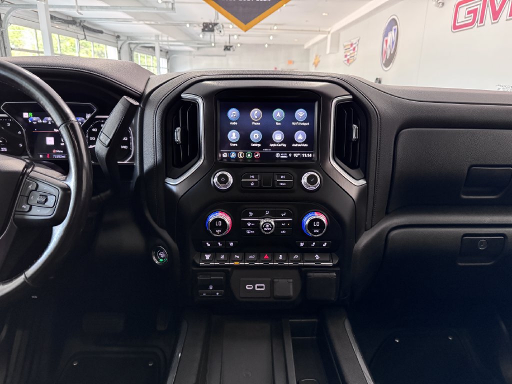 Certified 2021 GMC Sierra 2500 AT4 w/ AT4 Premium Plus Package AWD/4WD image 19